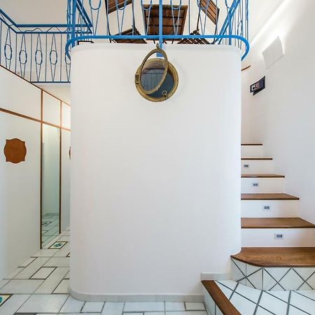 Sapore Di Sale Атрани Экстерьер фото