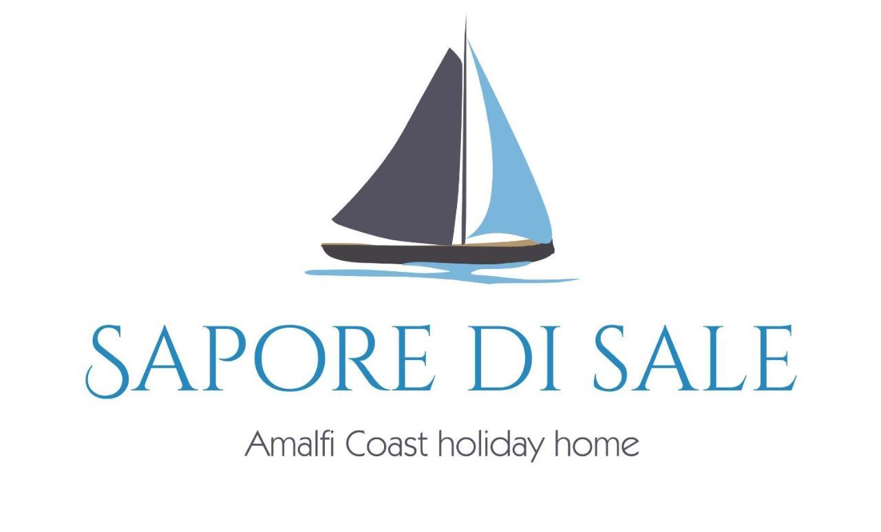 Sapore Di Sale Атрани Экстерьер фото