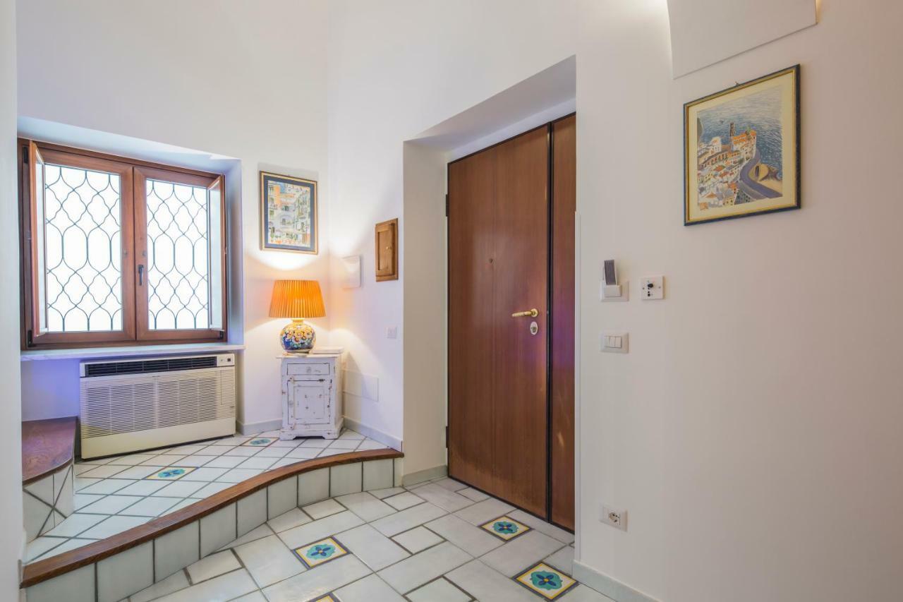 Sapore Di Sale Атрани Экстерьер фото