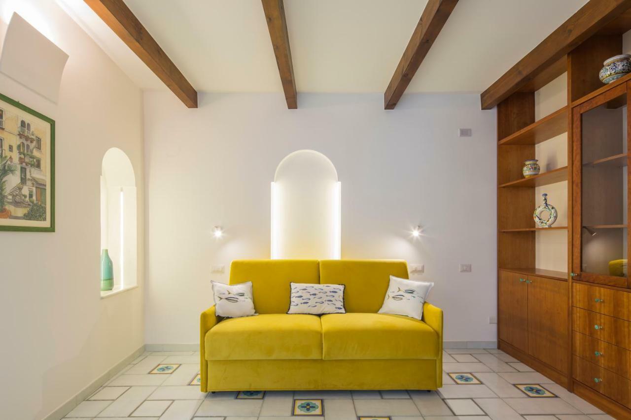 Sapore Di Sale Атрани Экстерьер фото