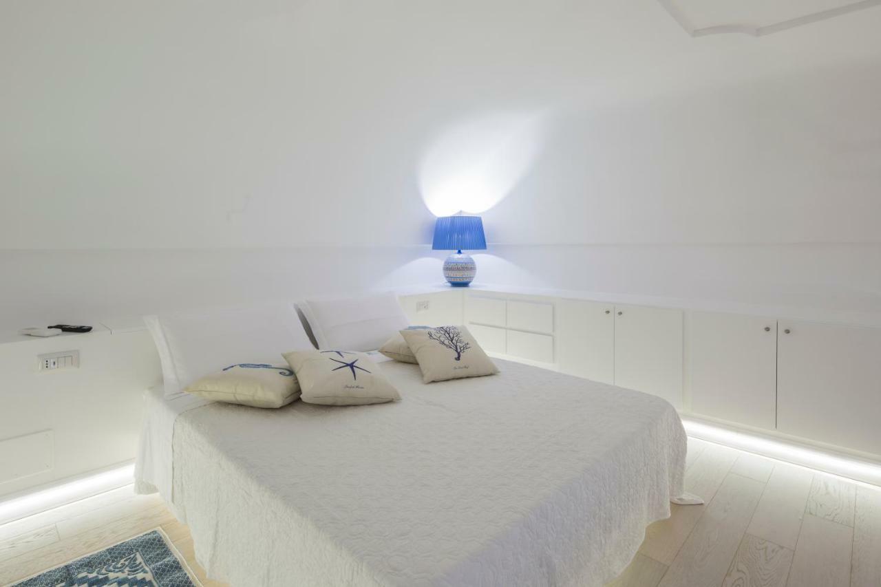 Sapore Di Sale Атрани Экстерьер фото