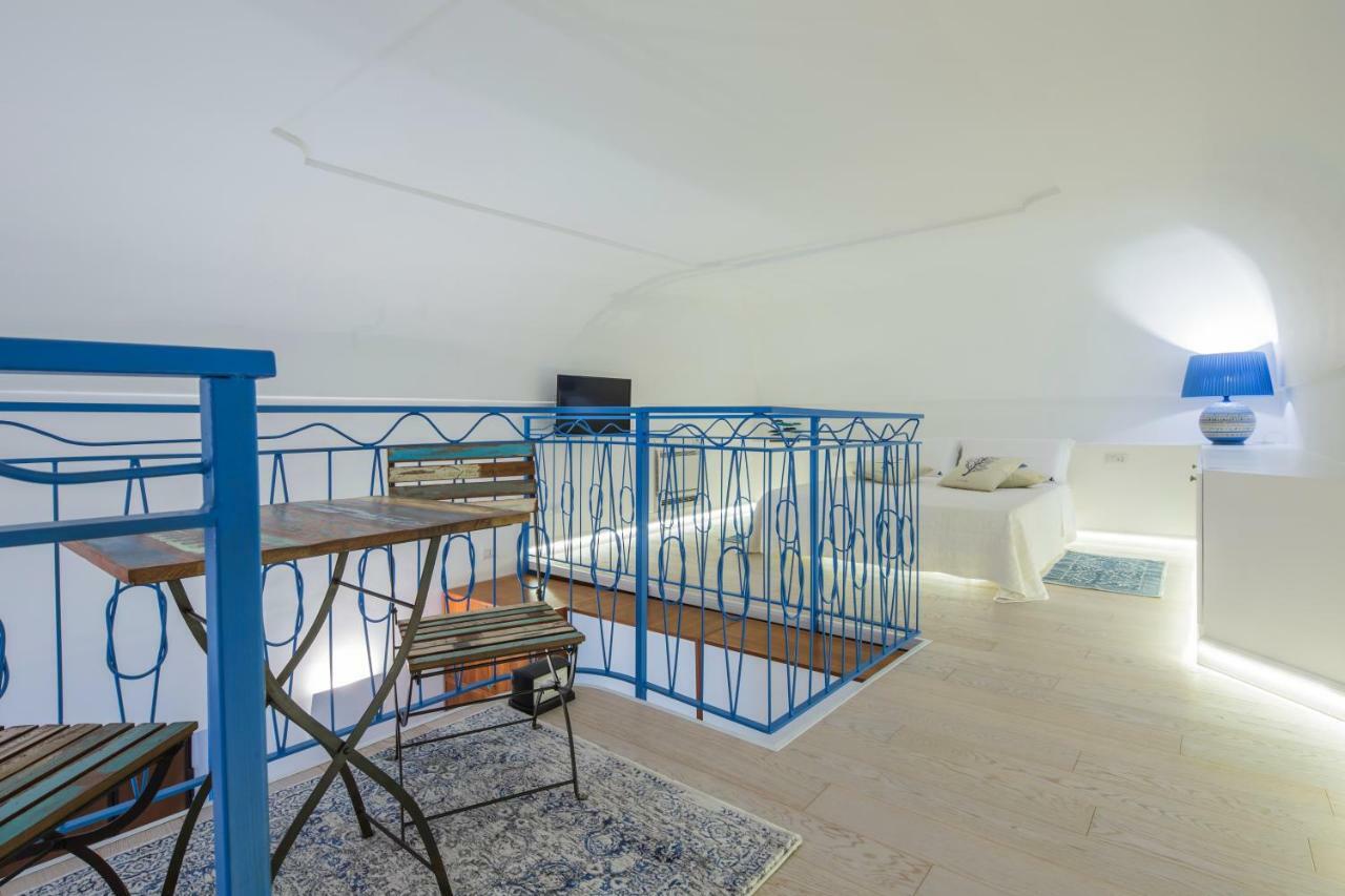 Sapore Di Sale Атрани Экстерьер фото